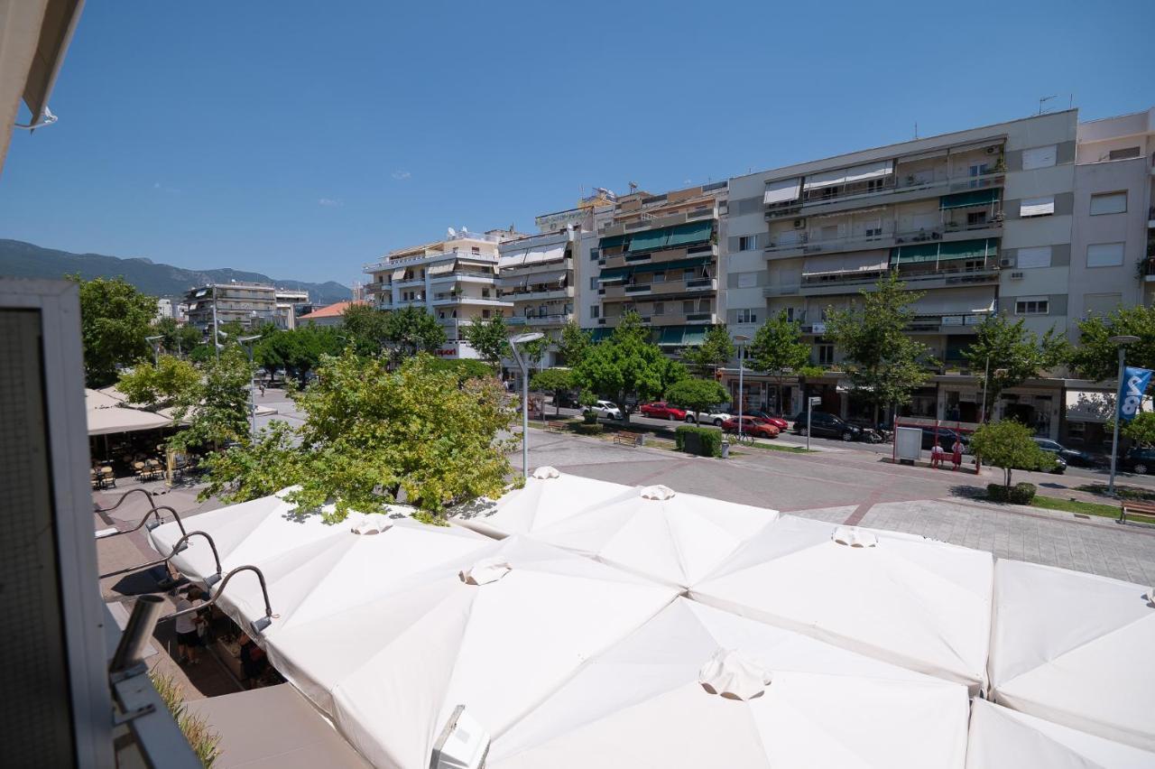 Leo Centrale Kalamata Exterior photo